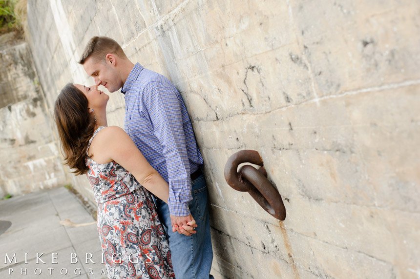 Tampa engagement photographer