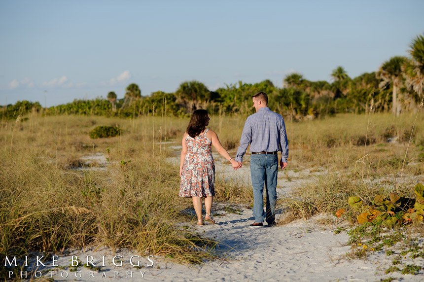 Tampa engagement photographer