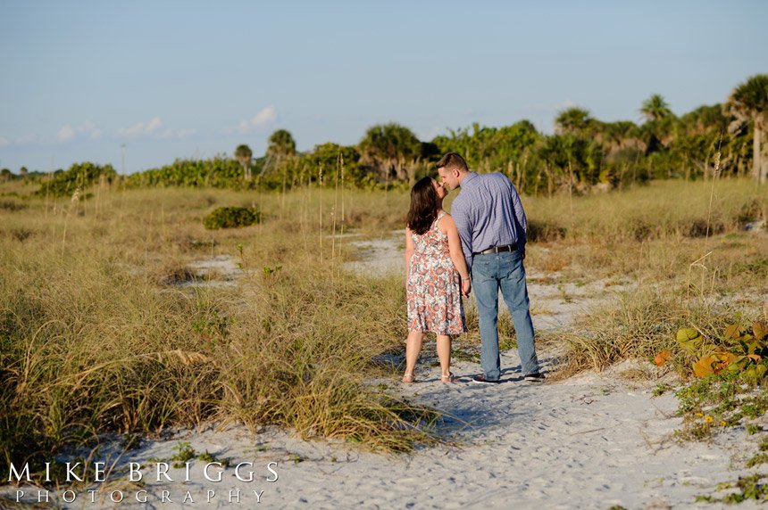 Tampa engagement photographer