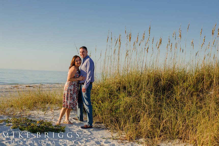 Tampa engagement photographer