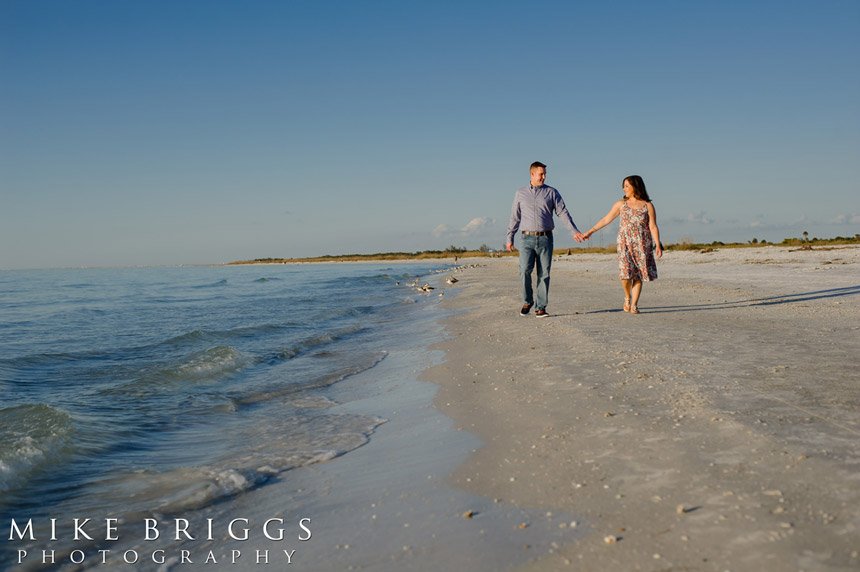 Tampa engagement photography