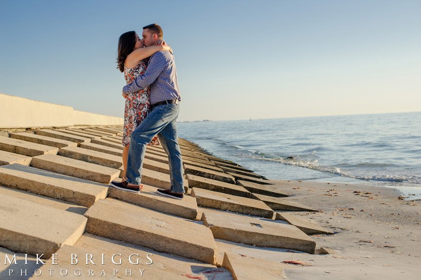 Tampa engagement photography