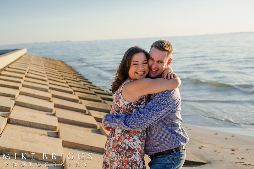 Tampa engagement photography