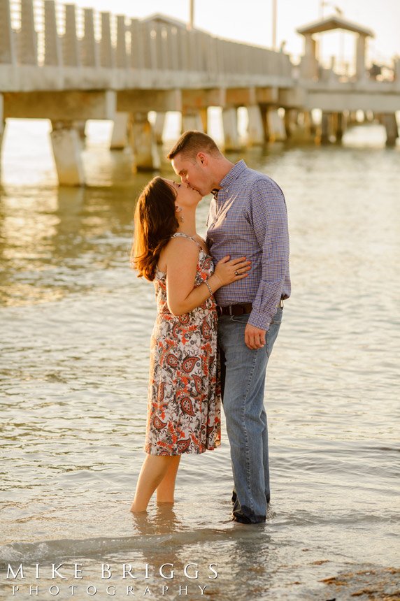 Tampa engagement photography