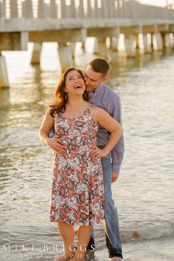 Engagement photographer Tampa