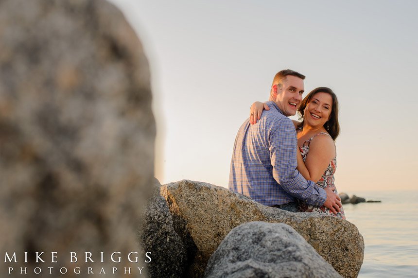 Engagement photographer Tampa