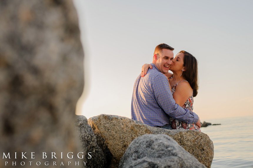 Engagement photographer Tampa