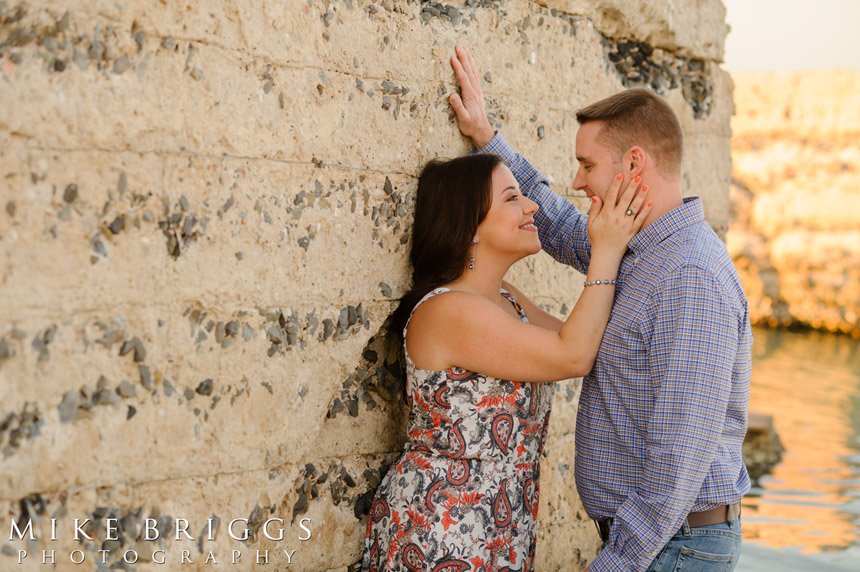 Engagement photography Tampa