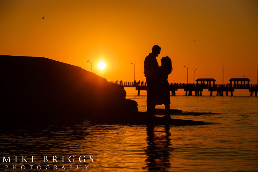 Engagement photography Tampa