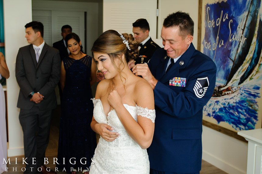 Orlando wedding photographer