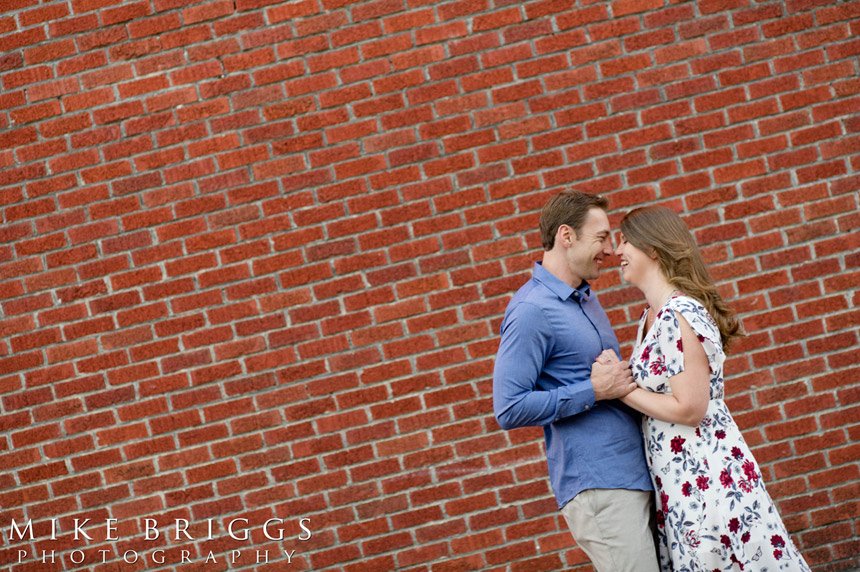 Winter Garden engagement photographer