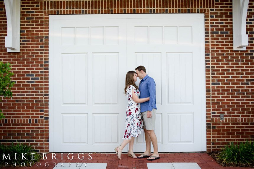 Engagement photographer Winter Garden