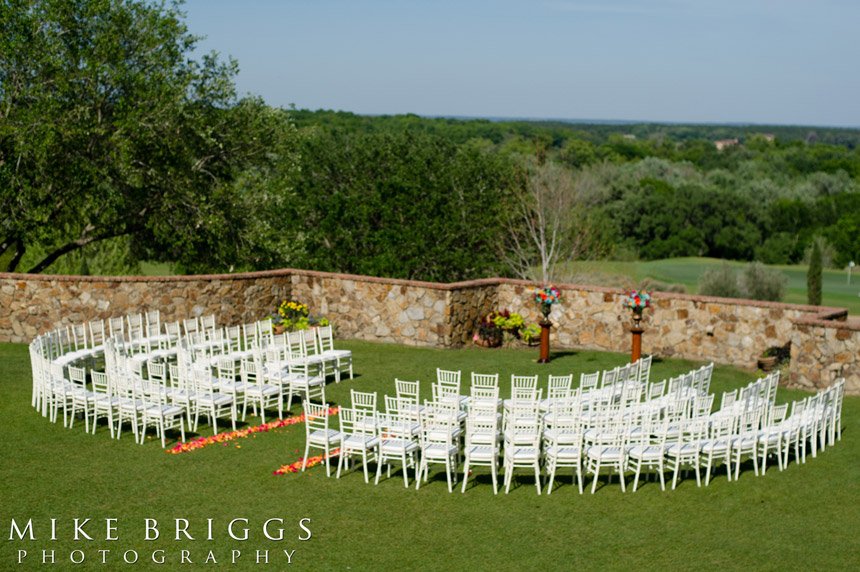 Bella Collina Wedding