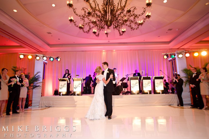 Ritz Carlton Orlando Wedding