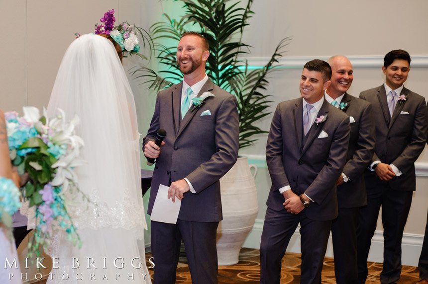 Margaritaville Orlando wedding photography