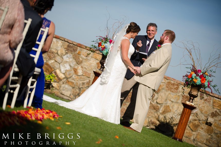 Bella Collina Wedding