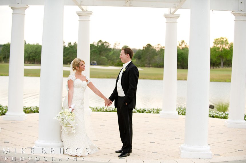 Ritz Carlton Orlando Wedding