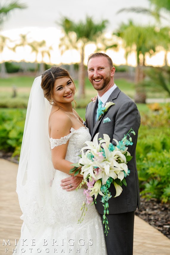 Margaritaville Orlando wedding photography