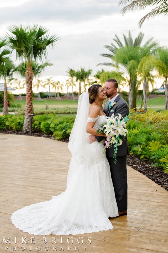 Margaritaville Orlando wedding photography