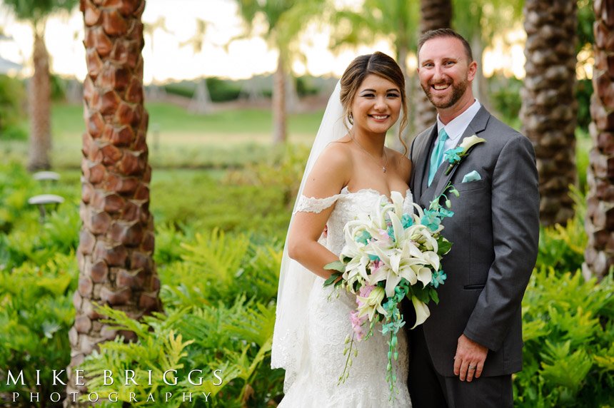 Margaritaville Orlando wedding photography