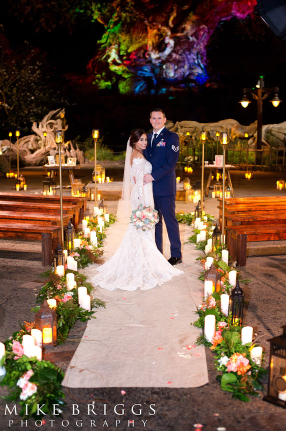 32 animal kingdom wedding 1