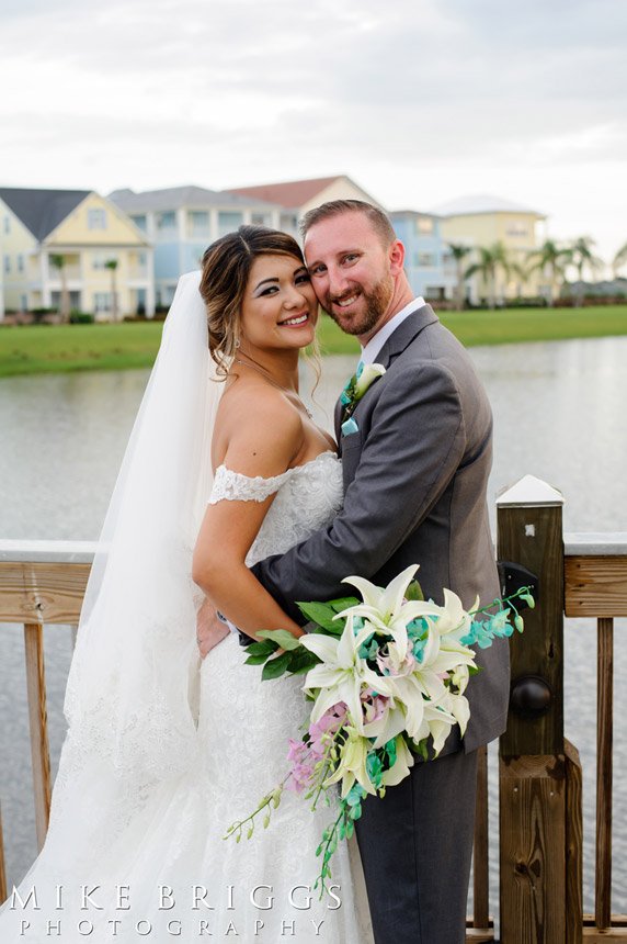 Margaritaville Orlando wedding photographer