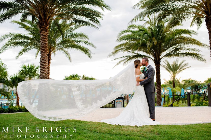 Margaritaville Orlando wedding photographer