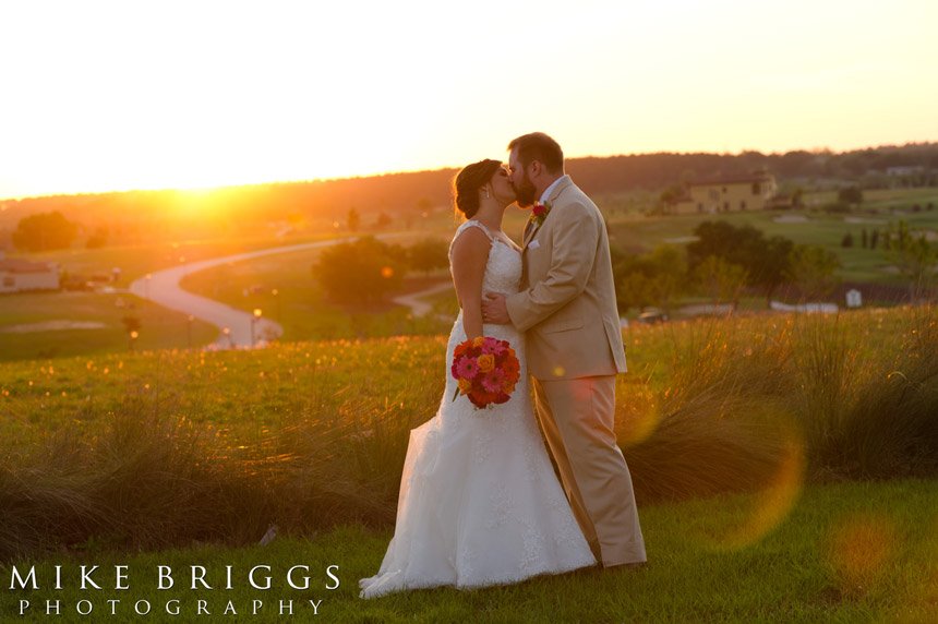 Bella Collina Wedding