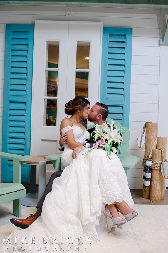 Margaritaville Orlando wedding photographers