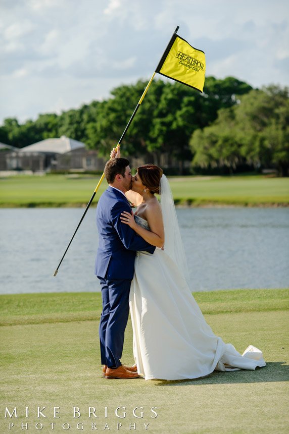 Orlando wedding photographer