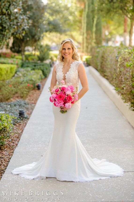 Orlando wedding photographer