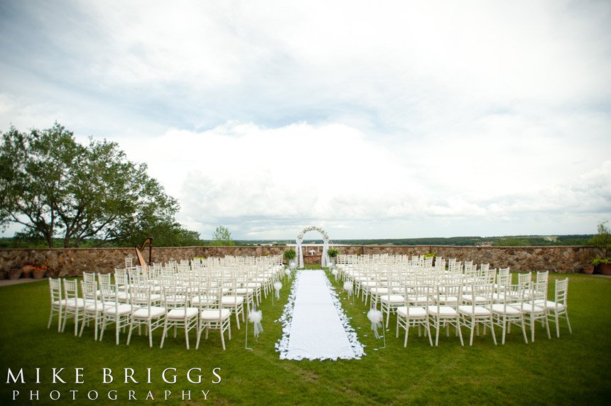 bella collina wedding 07