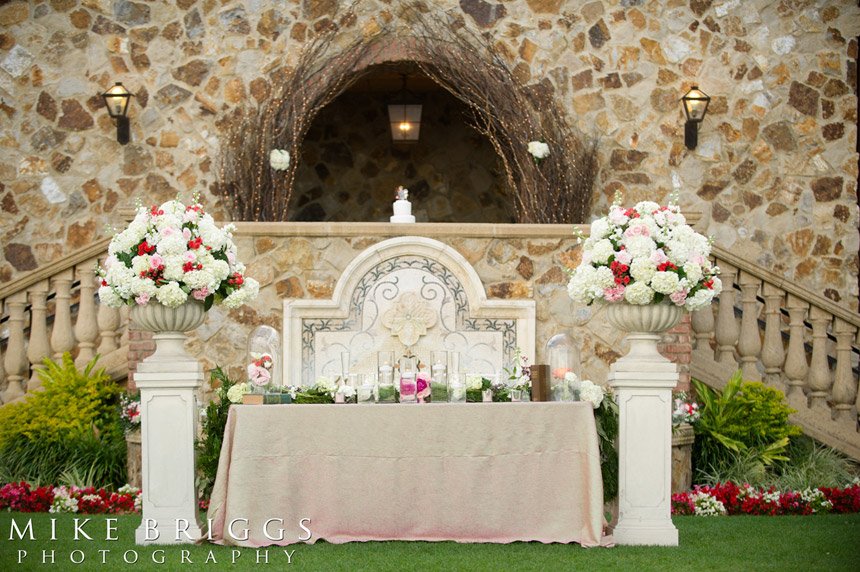 bella collina wedding 20