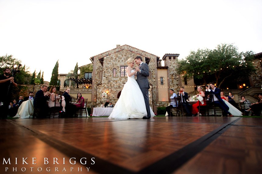 bella collina wedding 33