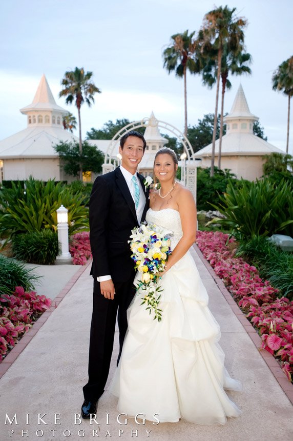 disney world wedding 19