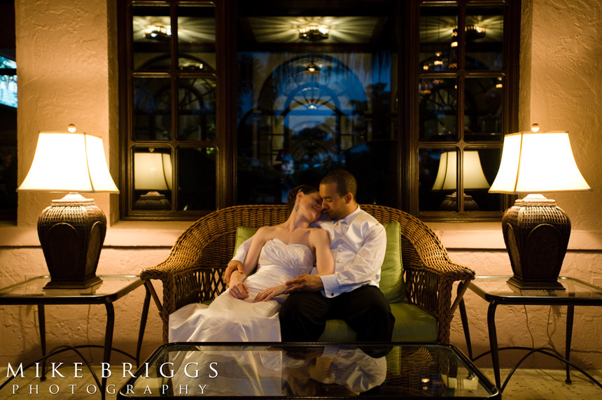 isleworth country club wedding 18