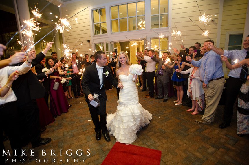 Lake Mary Events Center Wedding