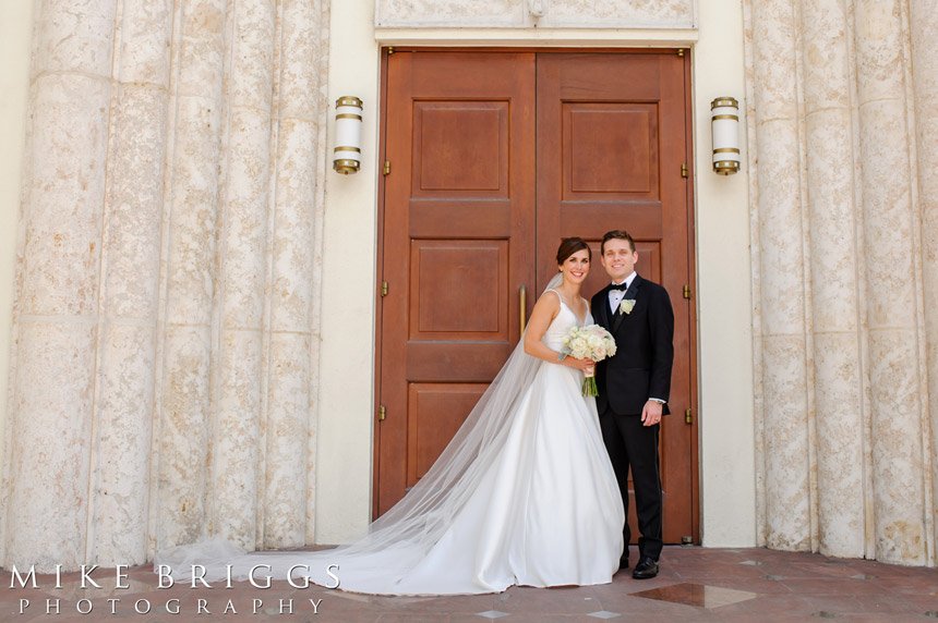 St. James Orlando Wedding