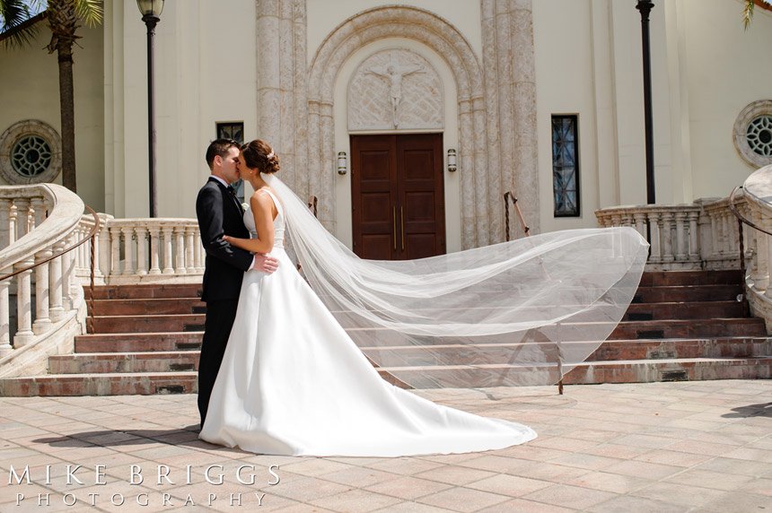 St. James Orlando Wedding