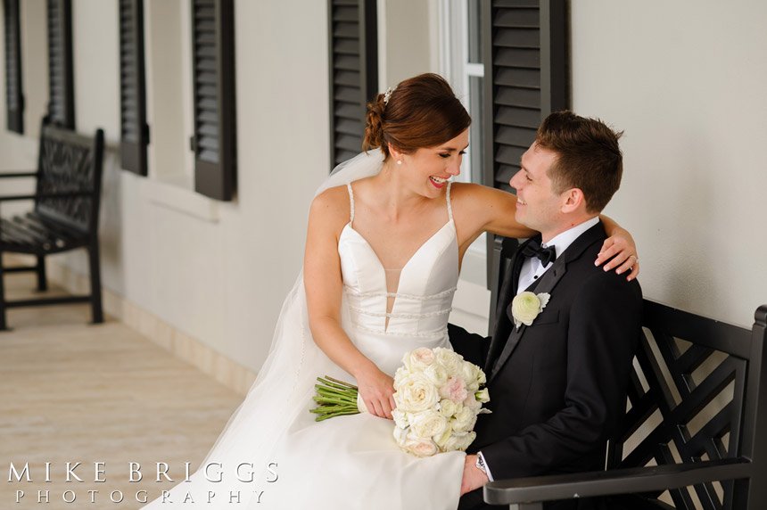 Lake Nona wedding photography