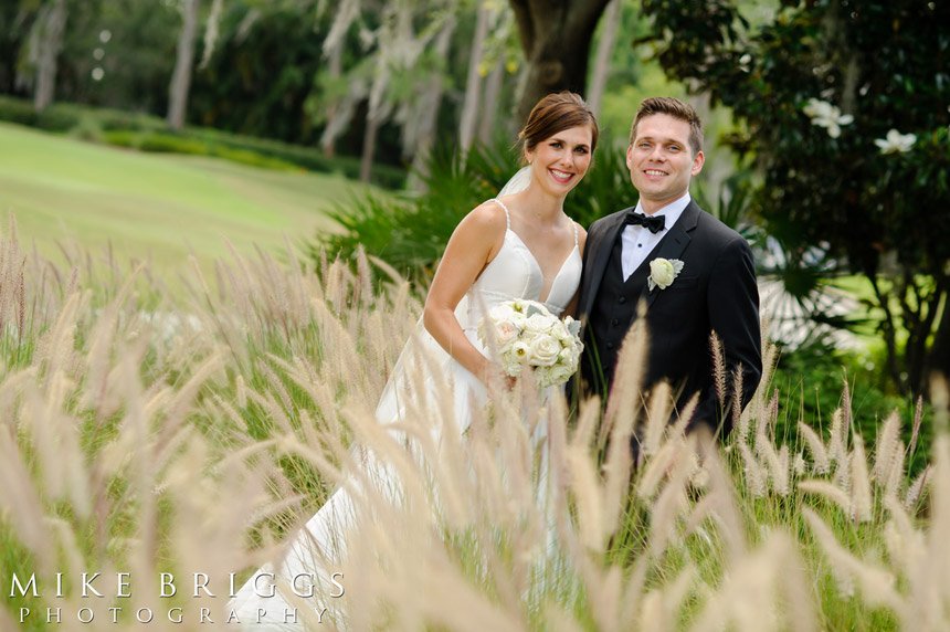 Lake Nona Country Club Wedding