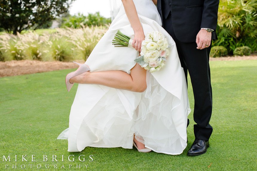 Lake Nona Country Club Wedding