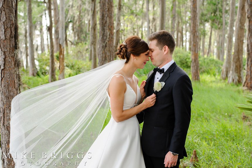 Lake Nona Country Club Wedding