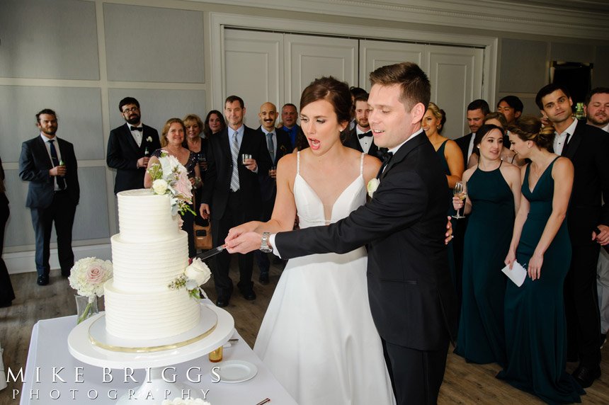 Lake Nona Country Club Wedding