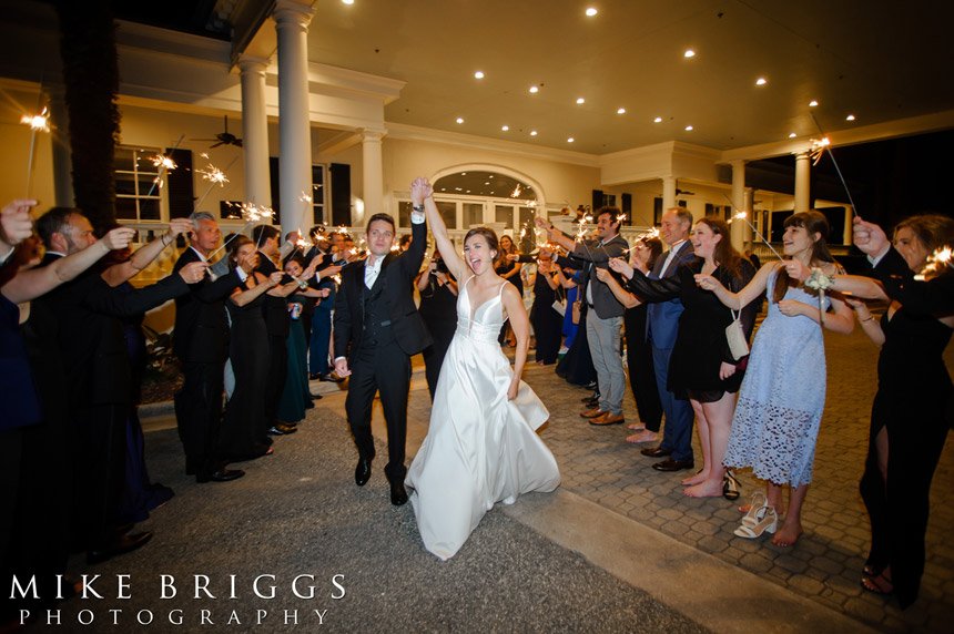 Lake Nona Country Club Wedding