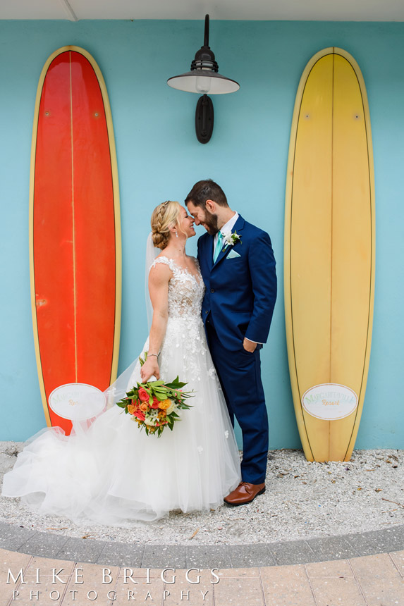 margaritaville orlando wedding 16