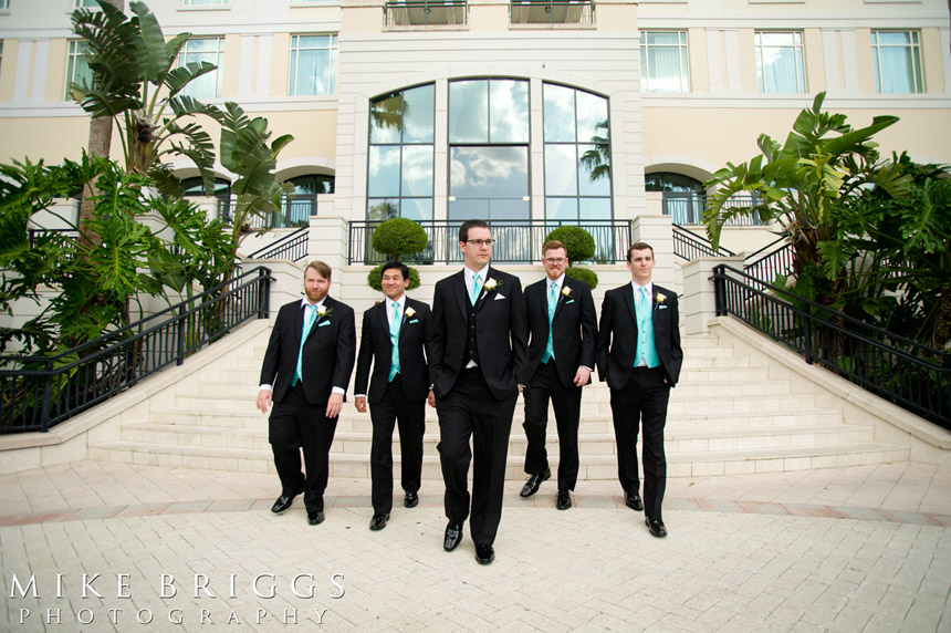 omni orlando resort at championsgate wedding 33