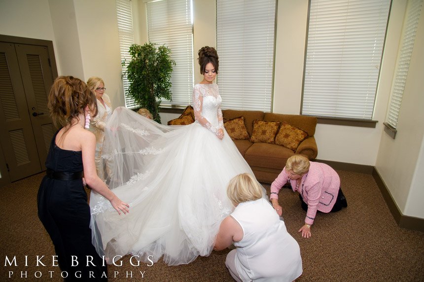 Orlando wedding photographer