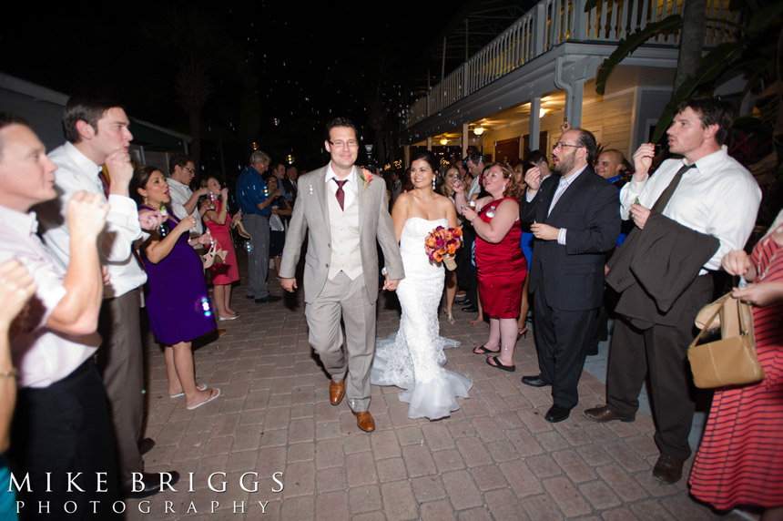 paradise cove orlando wedding 19