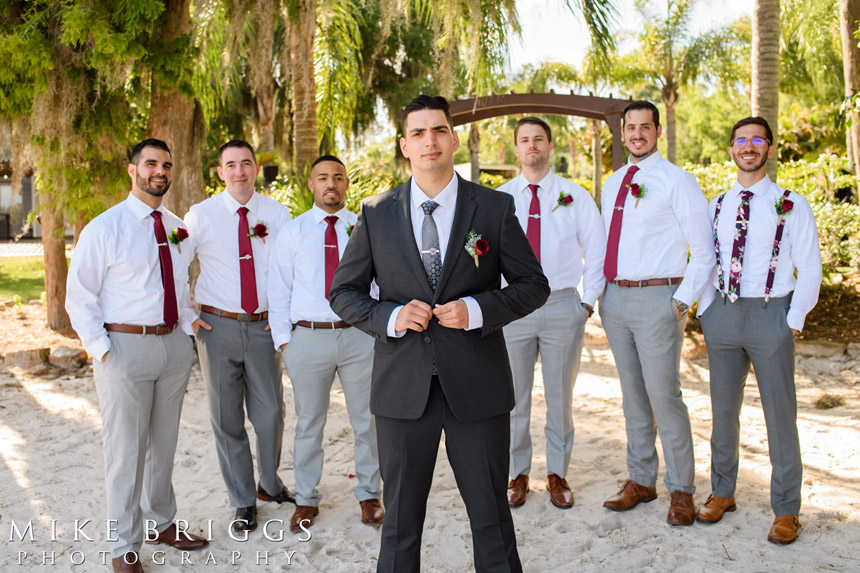 paradise cove orlando wedding 26